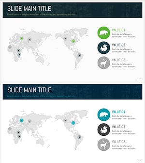 Animal Distribution Map – Market and Competitive Analysis