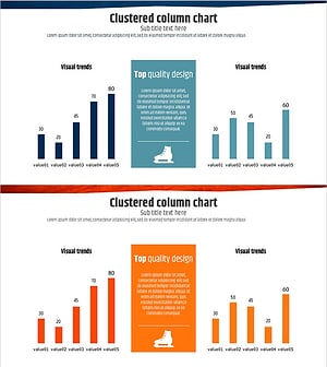 아이스 하키 성과 그래프 – 경쟁과 우위