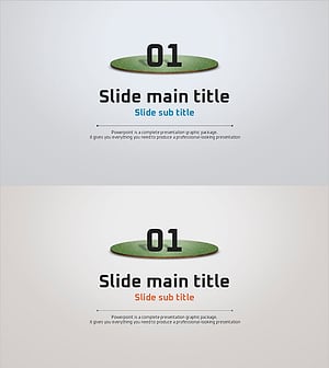 Football Match Template Cool – Effective Sports Presentation