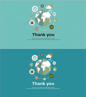 탄소중립 와이드 템플릿_엔딩 페이지