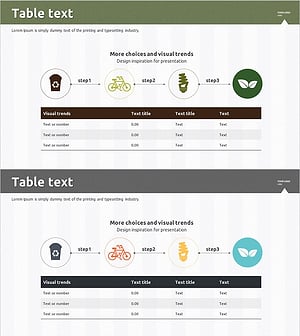 Renewable Energy Project Step-by-Step Schedule – Diagram for Strategic Progress
