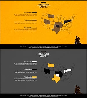 타겟 지역 분석 - 효율적인 데이터 시각화