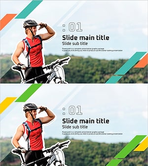 Bicycle Exercise Template Chapter – Activity and Adventure