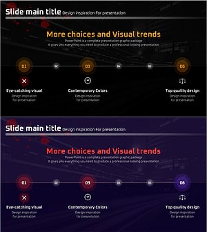 범죄에서 재판까지의 과정 – 프로세스 인포그래픽
