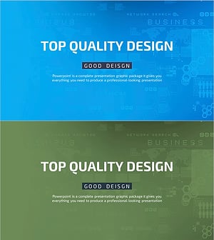 글로벌 비즈니스 인트로 – 전문적이고 세련된 프레젠테이션