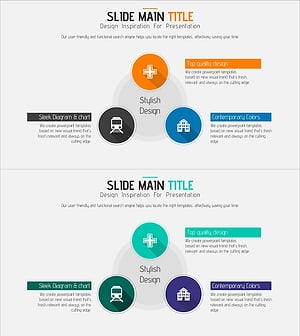 Visualizing Construction Field Objectives with Business Diagram
