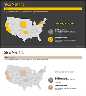건축사업 타겟시장 분석 슬라이드 – 전략적 시장 접근
