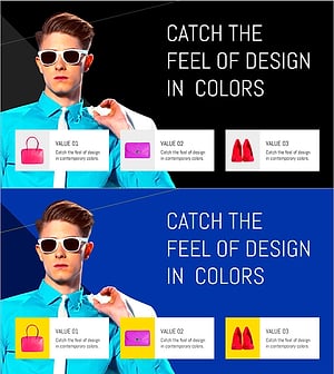 Men's Styling Item Recommendation – Contemporary Vibe