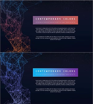 우주 구조 테마 인트로 – 혁신과 영감을 담은 시작
