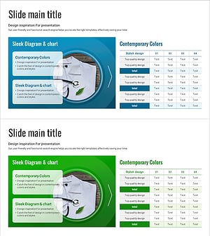 진료 기록 테이블표 – 의료 전략과 마케팅을 위한 다이어그램