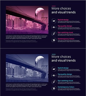 항공우주산업 마케팅목표 슬라이드