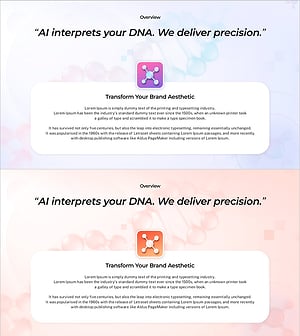 유전자 연구 비전과 가능성