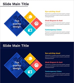 취미생활 다이어그램 – 즐거움을 담은 시각화