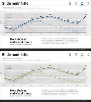 의료 개발 데이터 분석 그래프 – 시장 분석 및 경쟁사 분석
