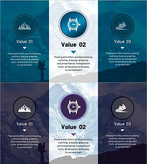 클러스터형으로 등산 시간 계획 극대화하기