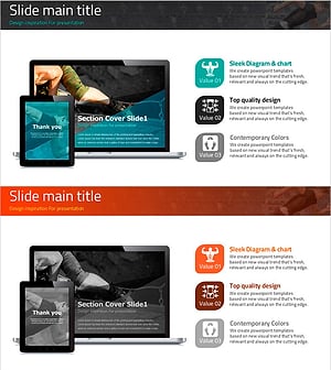 클라이밍 운동의 장점을 효과적으로 전달하는 슬라이드