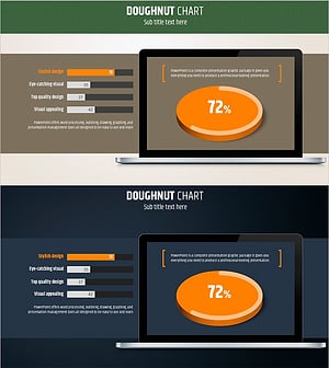 목업과 투표율 분석 차트 – 시각적 데이터로 분석하다