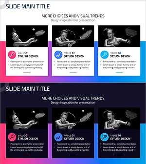 Ball Sports Closed Diagram for Product Introduction – Stylish Design