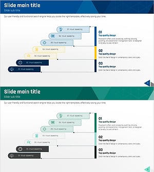 단계별 마케팅 계획 – 사업 추진 전략 구조