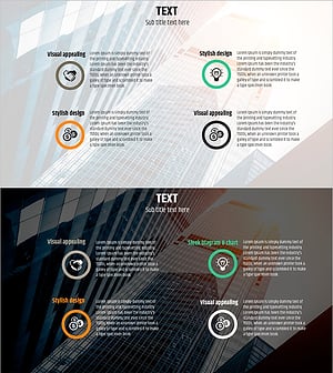 Business Strategy Icon – Setting Vision and Direction