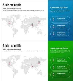 Global Target Regional Goals – Visualizing Marketing Strategies and Clusters