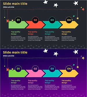 Direction Diagram for Goal Setting
