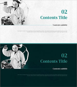 Korean Traditional Dance Section Cover – Capturing the Beauty of Tradition