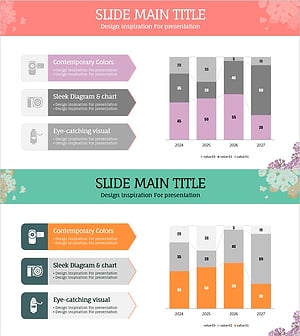 Market Trends Analysis Chart – Effective for Market and Marketing Strategy