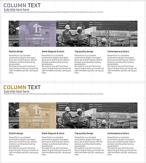 건축 칼럼을 통해 사업 추진 전략을 도모하다