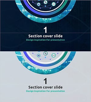 Smart Healthcare Template Section Slide 01