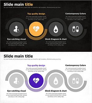 치료과정 다이어그램 – 사업 관리의 필수