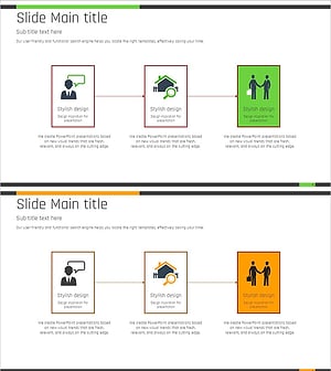 부동산 중개 다이어그램을 활용한 마케팅 전략 시각화