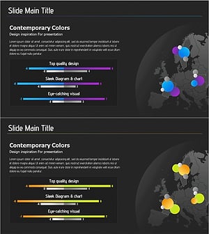 European Target Market Distribution