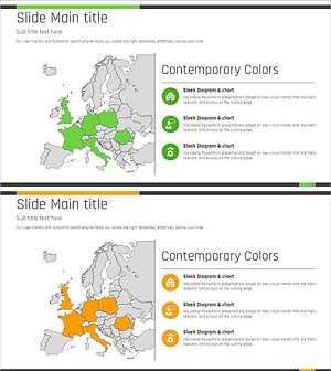오렌지 그린 타겟시장 조사 – 시장 분석을 위한 디자인