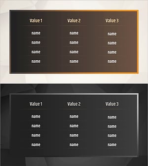 참가자 수여자 목록 박스 – 협력과 인정의 공간
