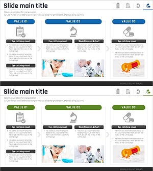 신 약 연구개발 프로세스 프레젠테이션 – 효과적인 운영계획 도출