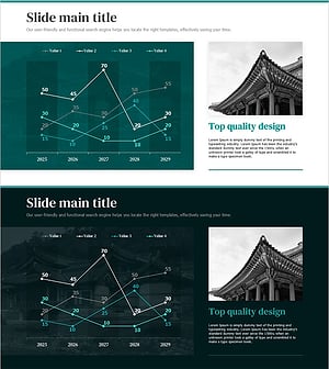 Trends in Visits to Traditional Villages – Data Visualization of Market Status