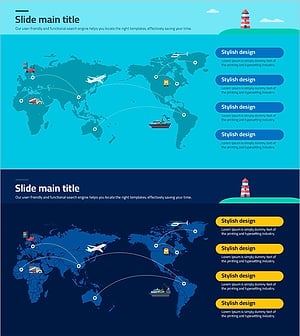 Transportation Global Map – Business Introduction and Marketing Strategy