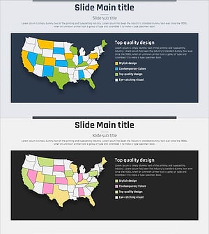 미국 지역별 분포 지도를 활용한 마케팅 전략 – 목표 시장 분석