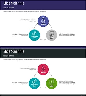 공사 작업 체계 다이어그램 – 직관적 흐름 제공