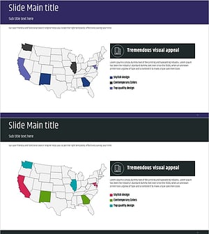 Displaying a Specific Area Map – Establishing Marketing Strategies