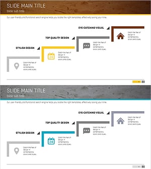 Step-by-step System Strategy – Business Execution Strategy Diagram