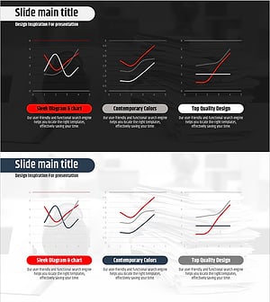 직장 스트레스를 시각화한 리니어 차트 – 분석과 경쟁 우위