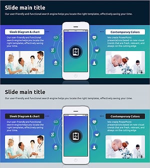 모바일 스마트 헬스케어 시스템 개요 – 혁신적인 비전과 전략