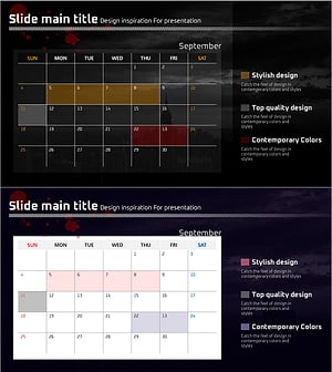 A Schedule of Business Activities – Template for Efficient Management