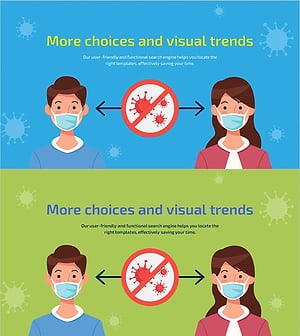 COVID-19 Prevention Intro – Multidirectional Flow