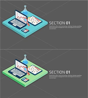 창의적인 과학 실험 일러스트 간지 – 탐구의 여정