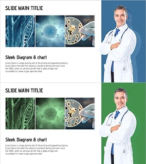 과학적 다이어그램을 활용한 세련된 데이터 표현