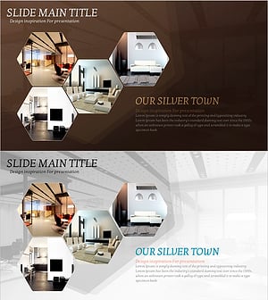 실버타운 소개 – 현대적인 생활 환경