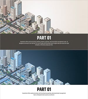 Building Illustration Template Chapter – Easy and Efficient Visualization